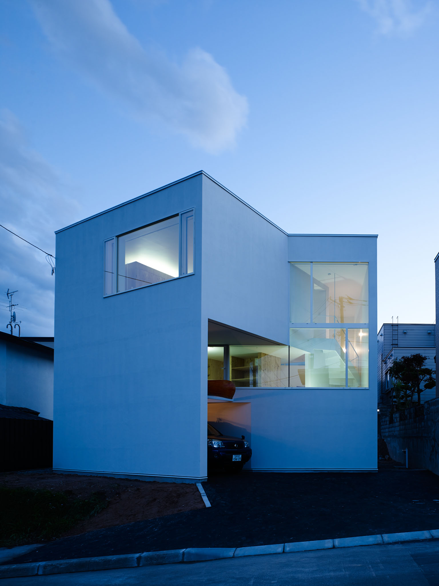 旋转住宅,公园全景尽收眼底-0