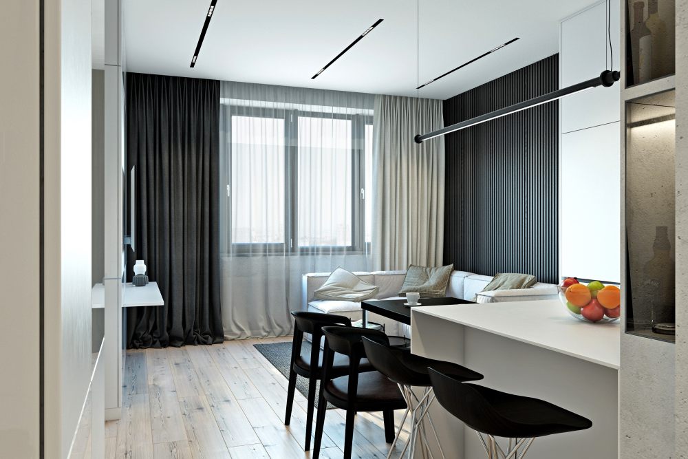 简约住宅设计风靡全球-10