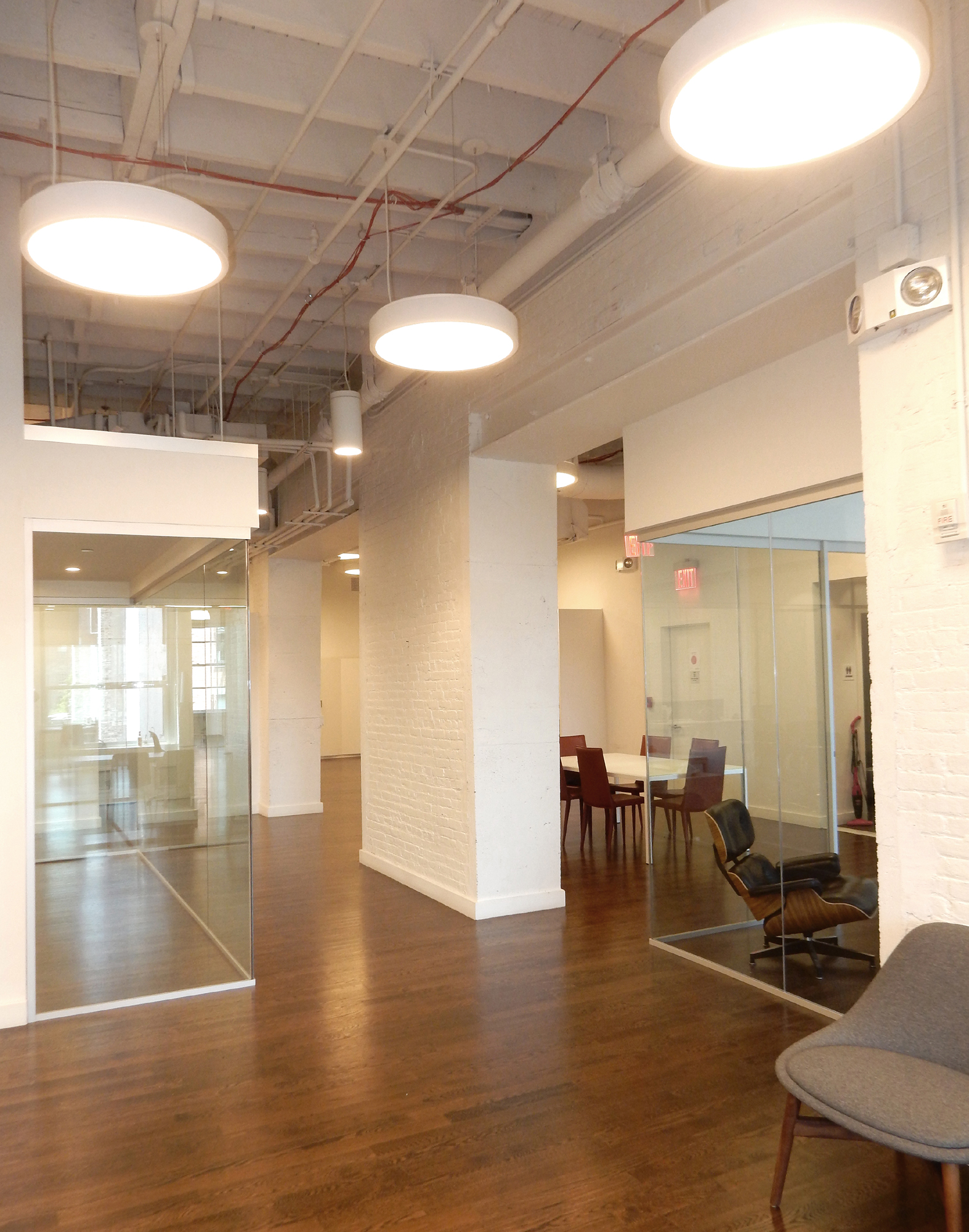 金融公司办公室设计典范 | David Grider Architect-14