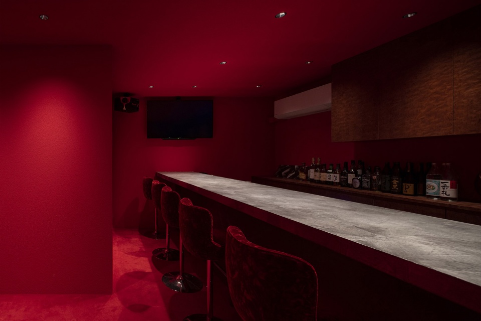 Yosuca 餐厅 · 融合传统与现代的大阪美食空间丨日本大阪丨事务所-13