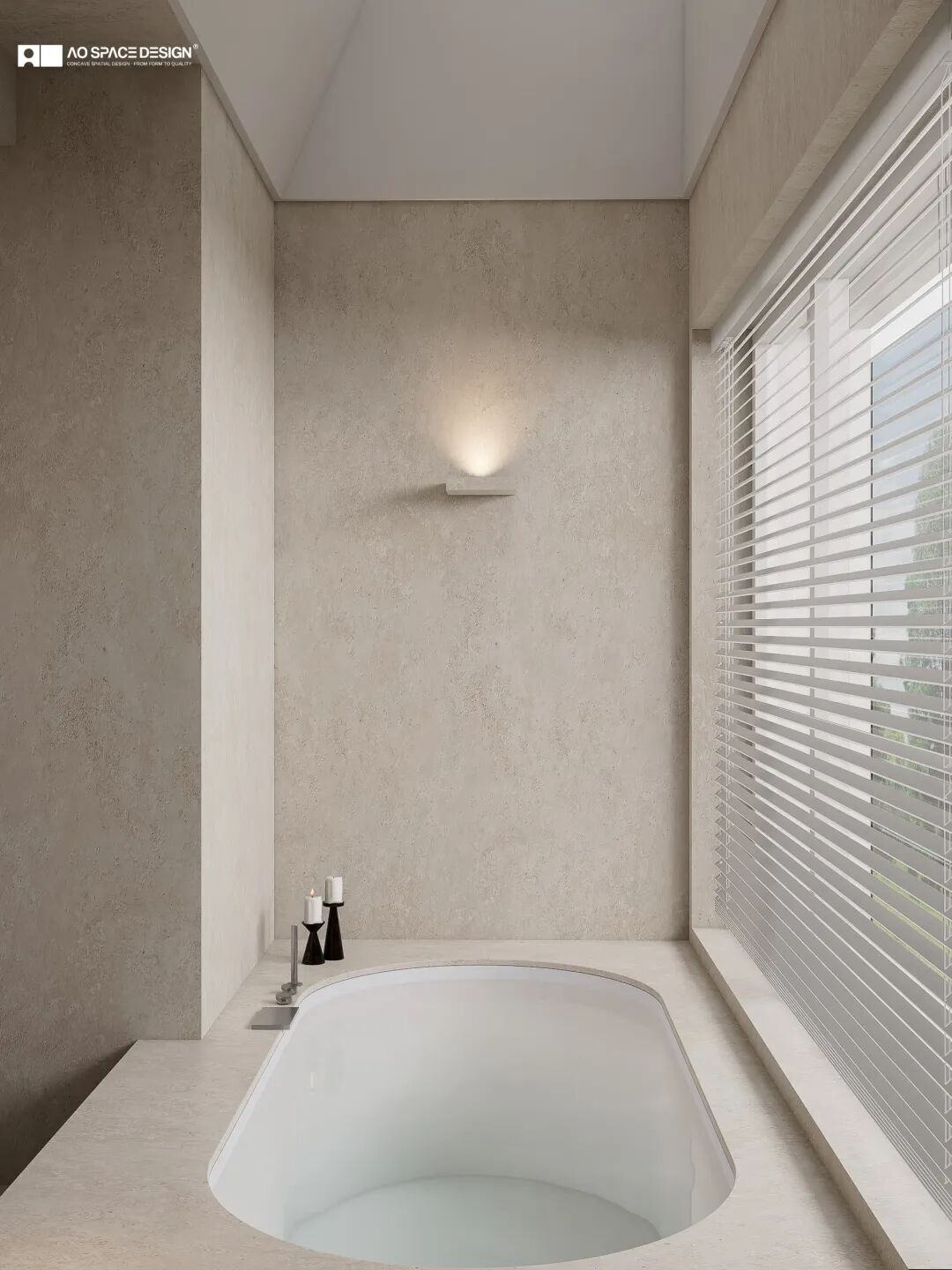 柏仕晶舍丨中国上海丨凹设计-56