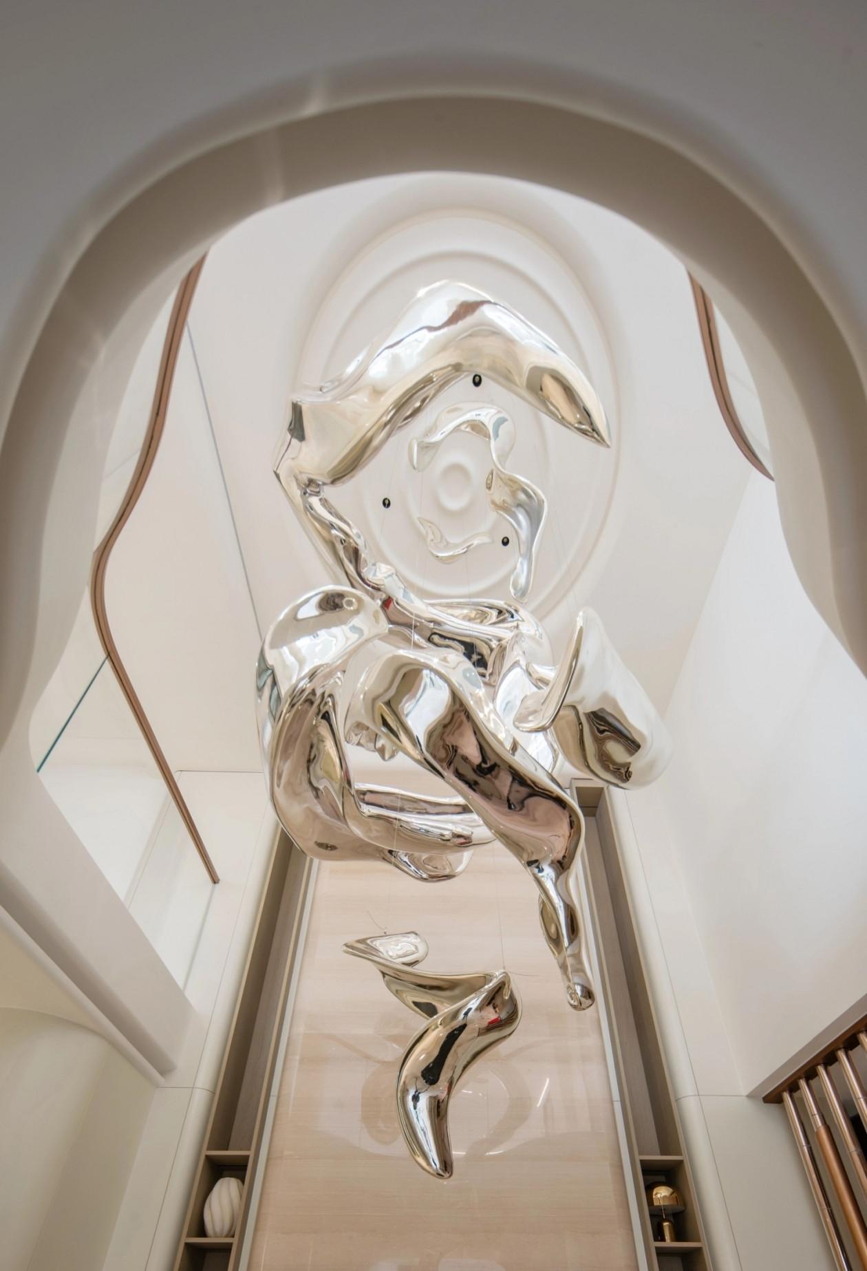 金融中心15  1别墅丨中国台州丨造汲空间设计-7