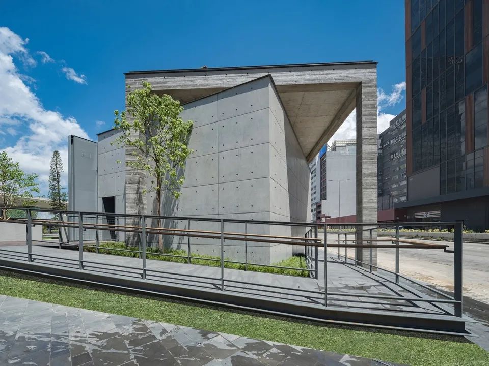 香港海滨道公园丨中国香港丨ArchSD-36