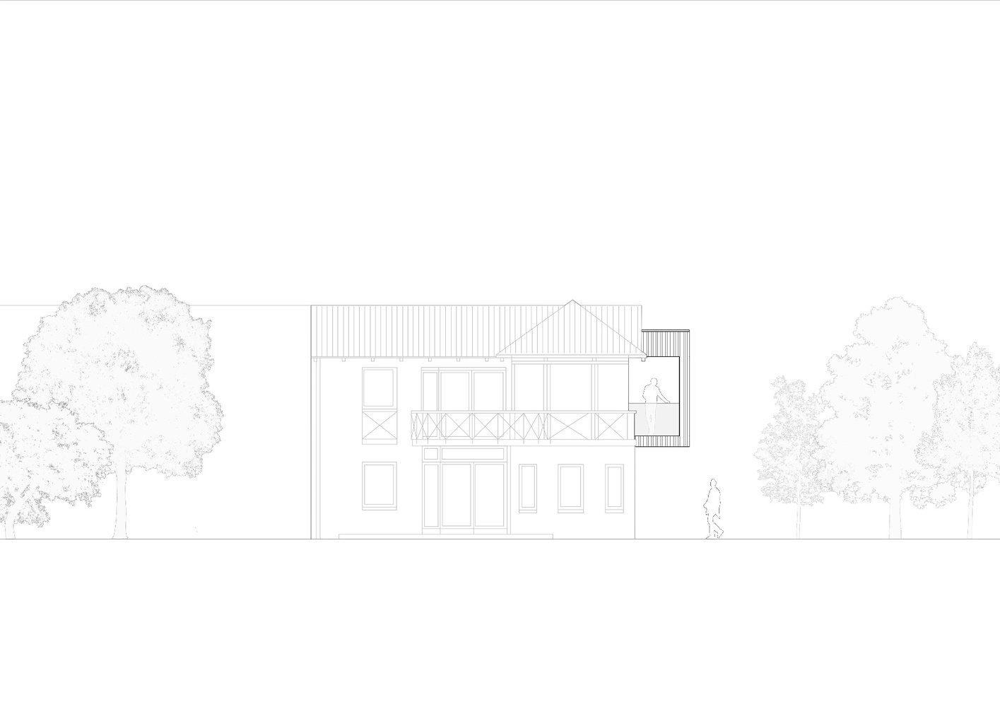 德国 sonnenwinkel 住宅丨Carolus Zschieschang 建筑公司-37