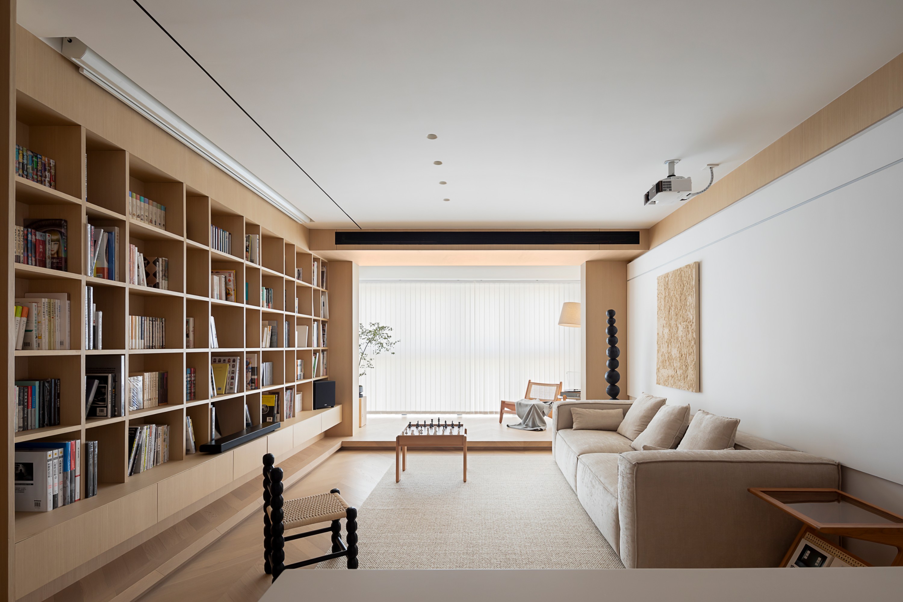 兴议家园丨中国浙江丨意森空间-1