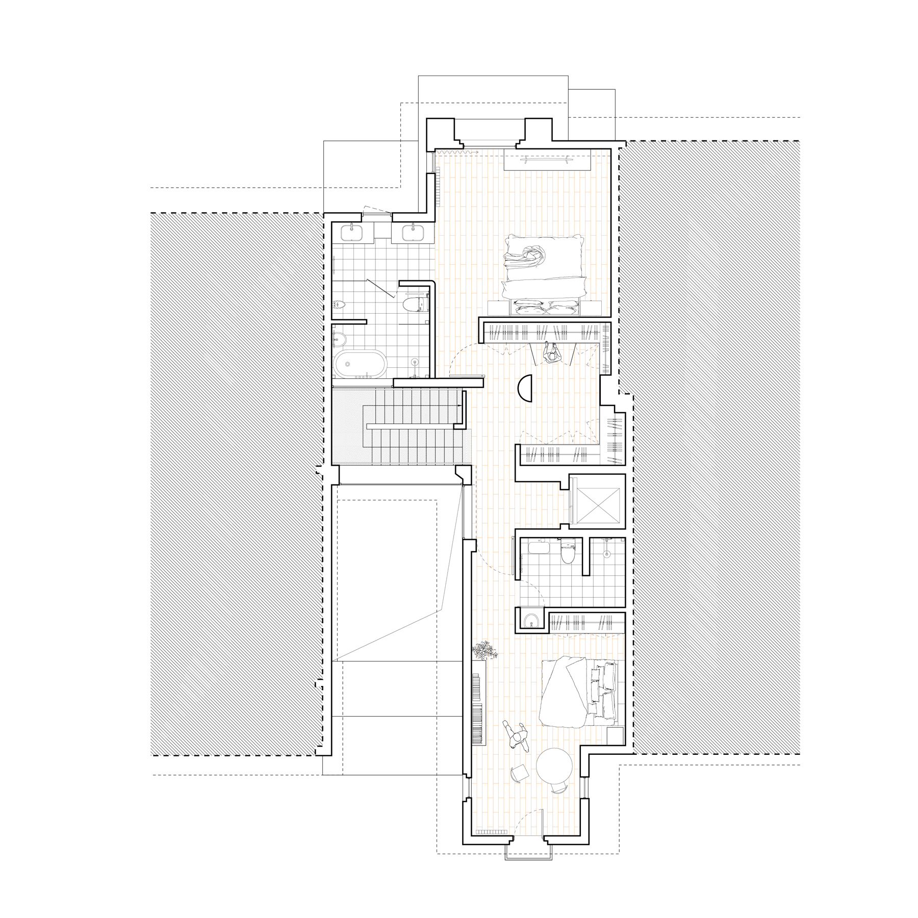 父母的房子丨中国重庆丨YES.ARCH-54