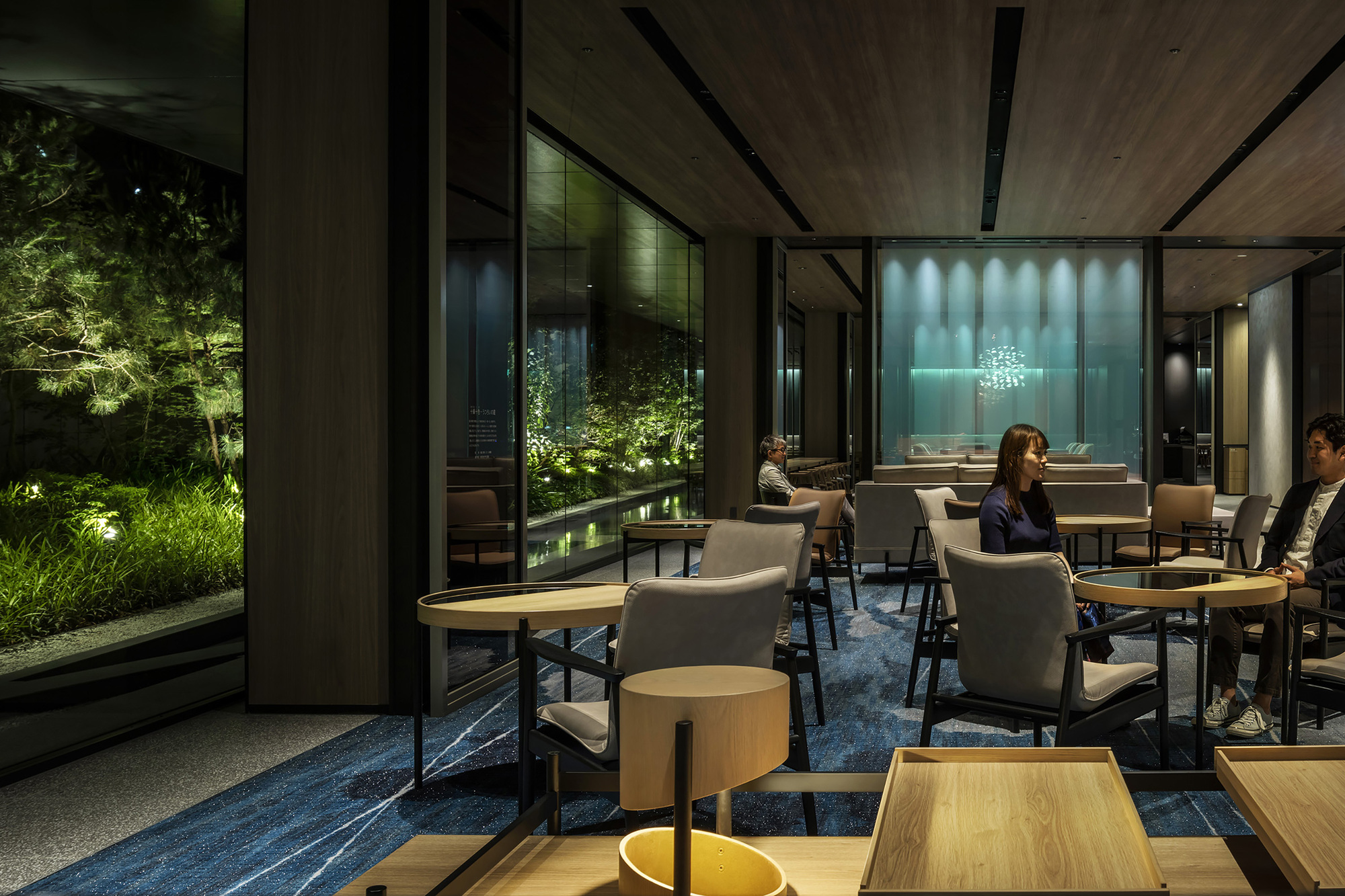 京都四条里士满尊贵酒店丨日本京都丨Takenaka Corporation-19