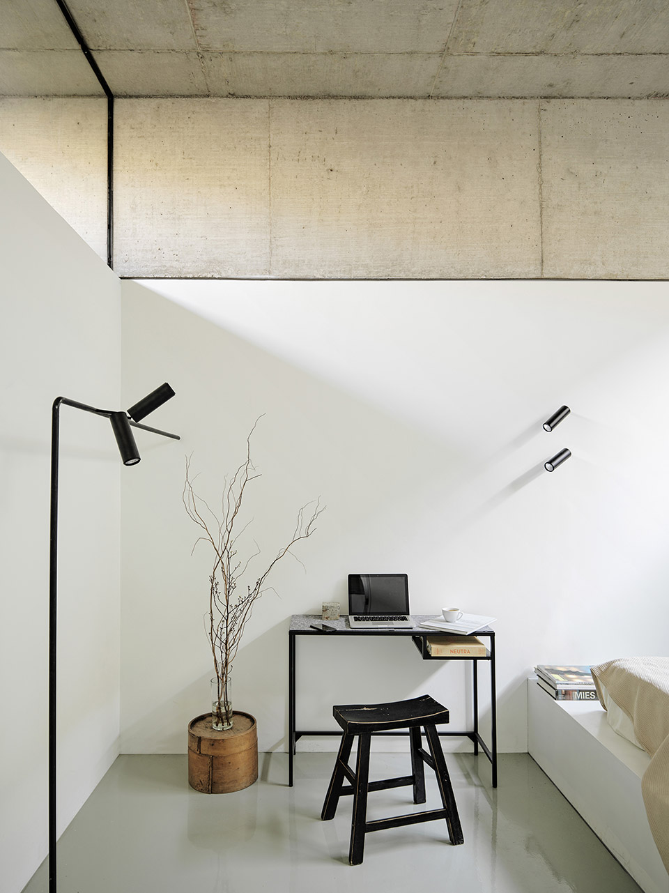 长城下的住宅，北京 / 木答答木建筑事务所-49