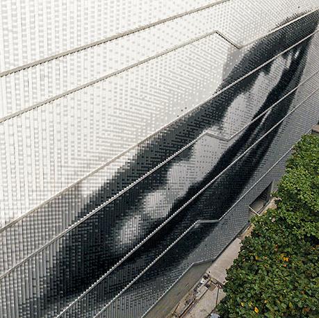 巴西里约热内卢影像声音博物馆-9