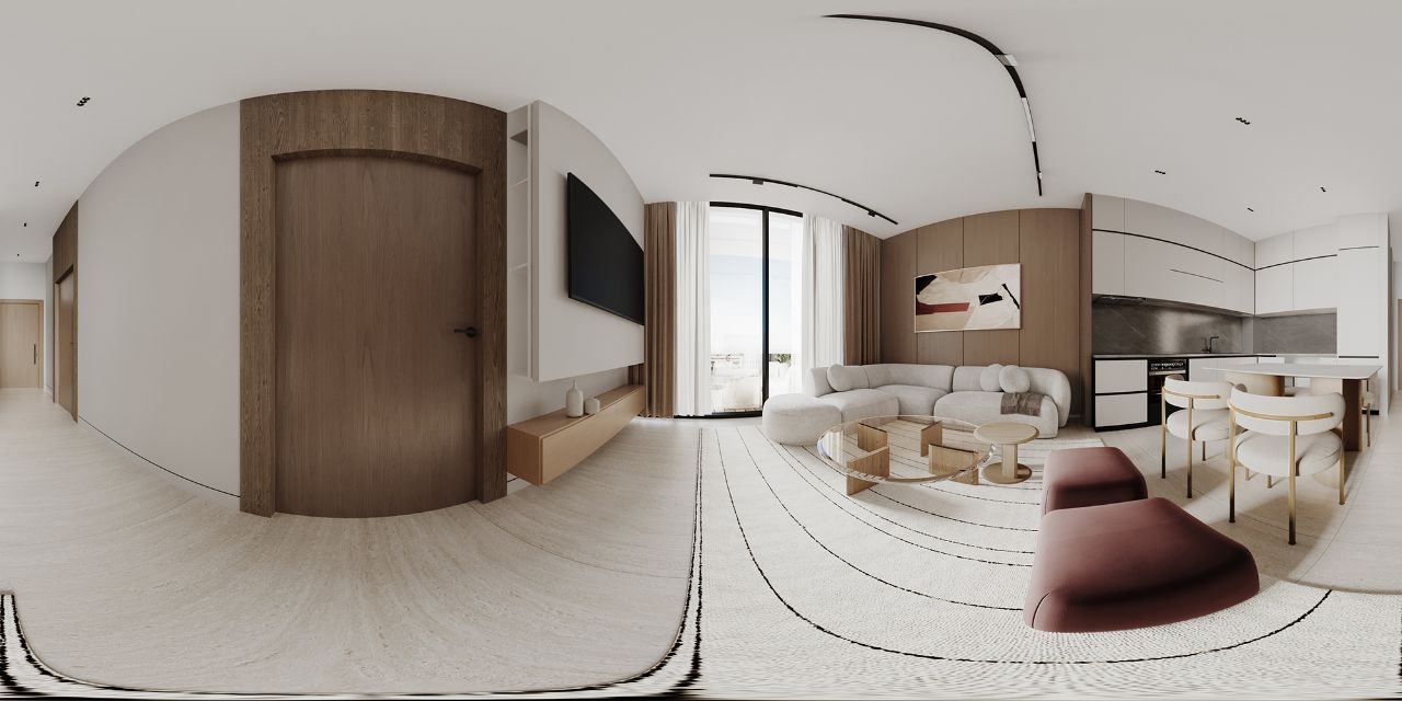 Digital Twin – Viva Living Residences, Dubai-17