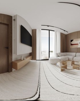 Digital Twin – Viva Living Residences, Dubai