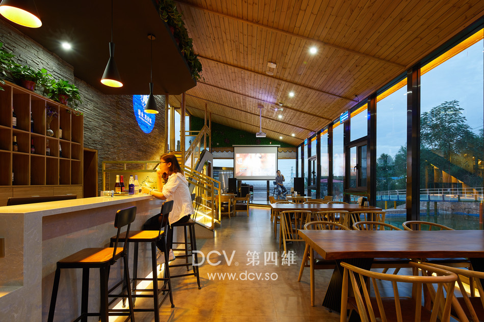 西安文艺的民宿酒店设计-蒲舍·南谷里 （山西永济中条山）-45