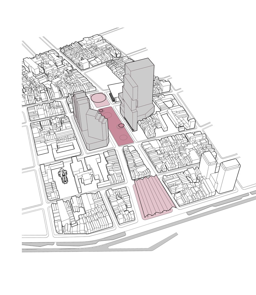 越南大南虎“莲花广场”设计-93