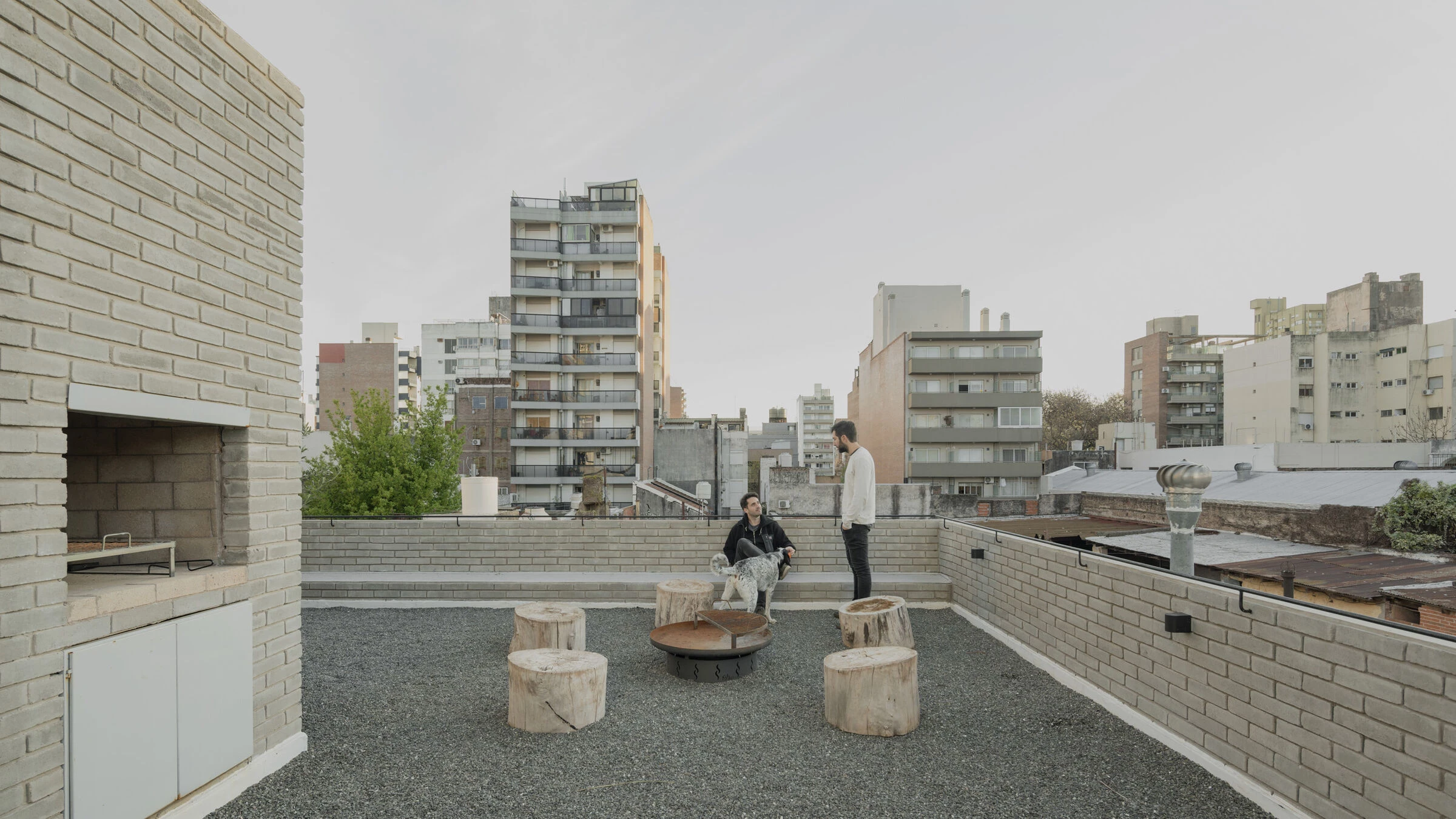 隐蔽的房子 / 隐藏的屋子丨阿根廷罗萨里奥丨Estudio STGO-6