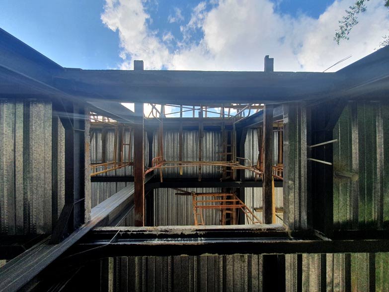 莫科套房三层酒店设计-14