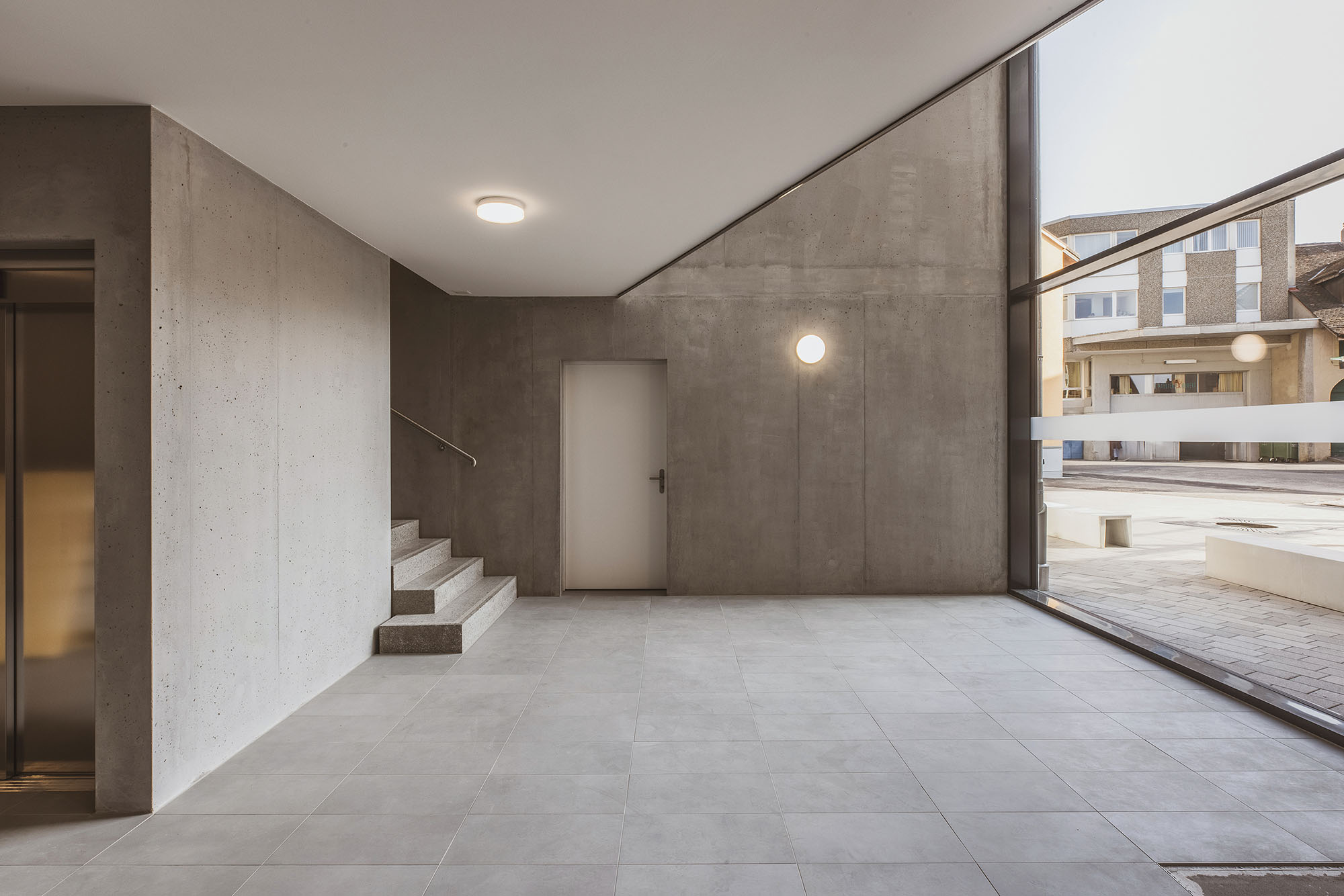 Croi· Blanche建筑项目丨瑞士-10