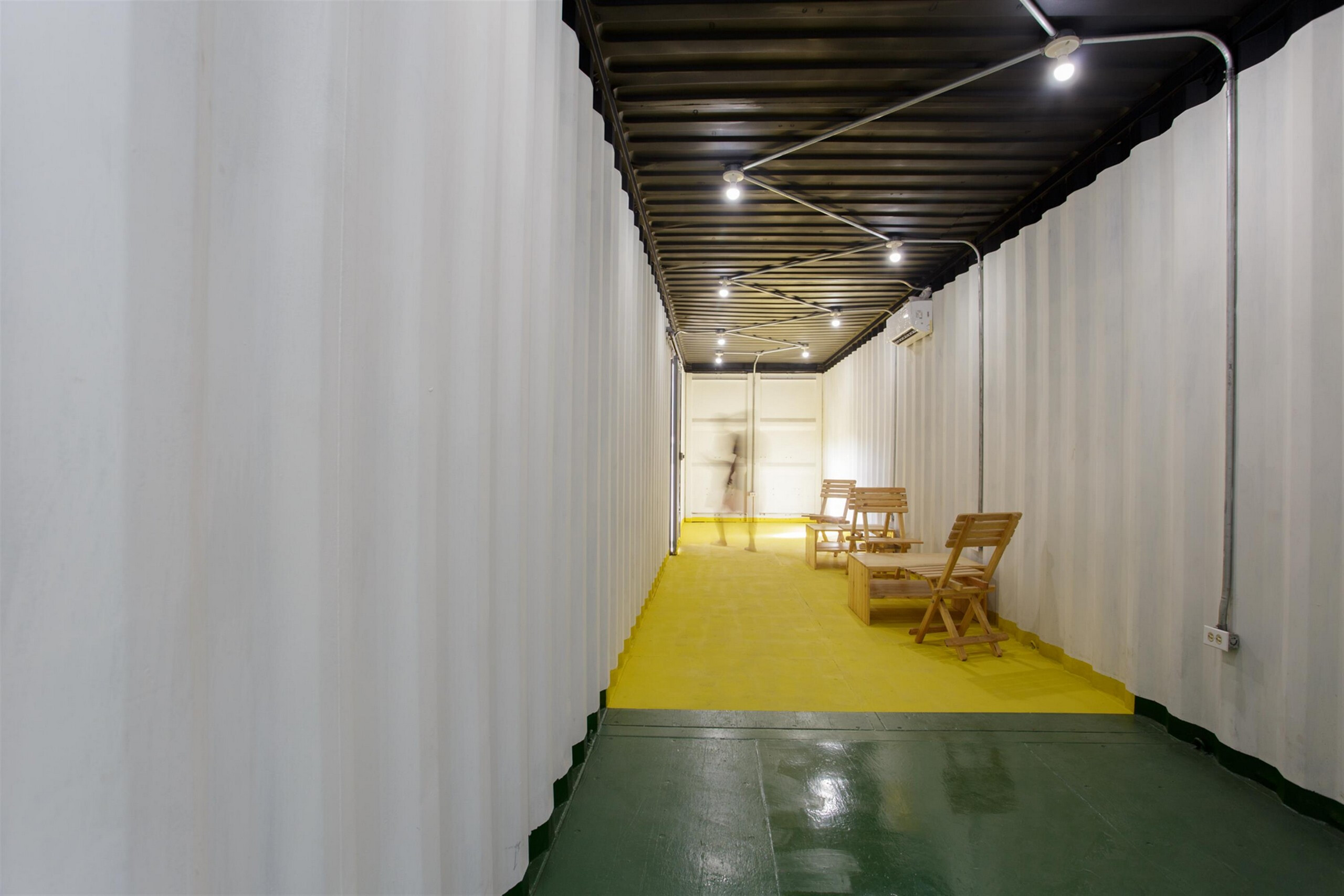 颠覆废墟的创意重生 · Venezuelan 文化生产区-35