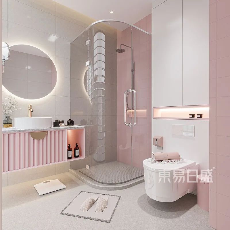 238㎡混搭美式风格装修，自带屋顶花园的家，邻居看了都羡慕-25