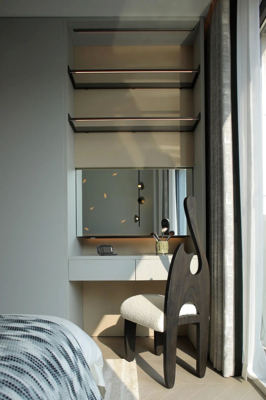 适老化改造200㎡叠墅丨中国杭州丨朱晓鸣-67