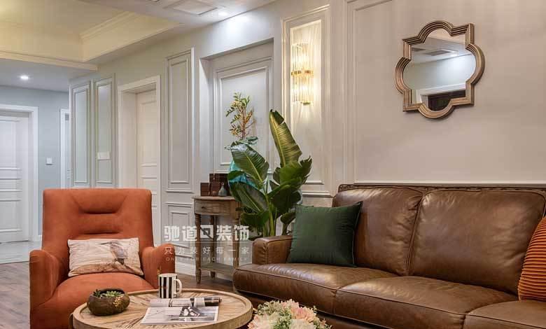 美式风格家居设计案例解析-23