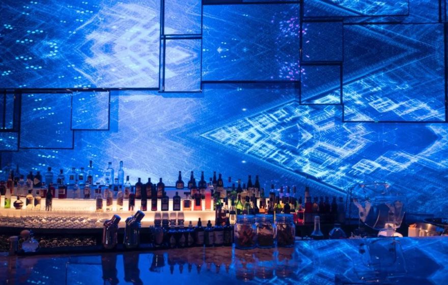 亚洲最大!西安 W 酒店揭幕,古都最美日落网红打卡!-95