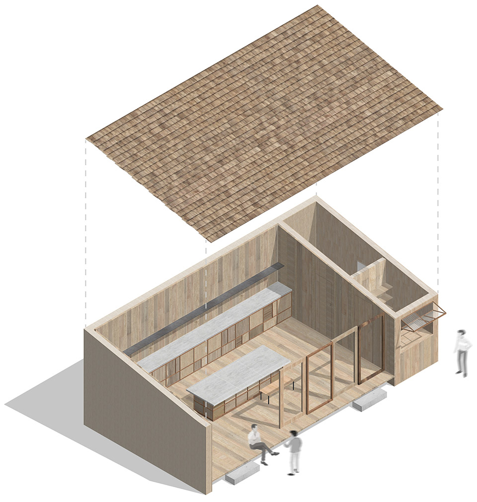 失物招领杭州天目里生活提案店丨中国杭州丨B.L.U.E. Architecture Studio-33