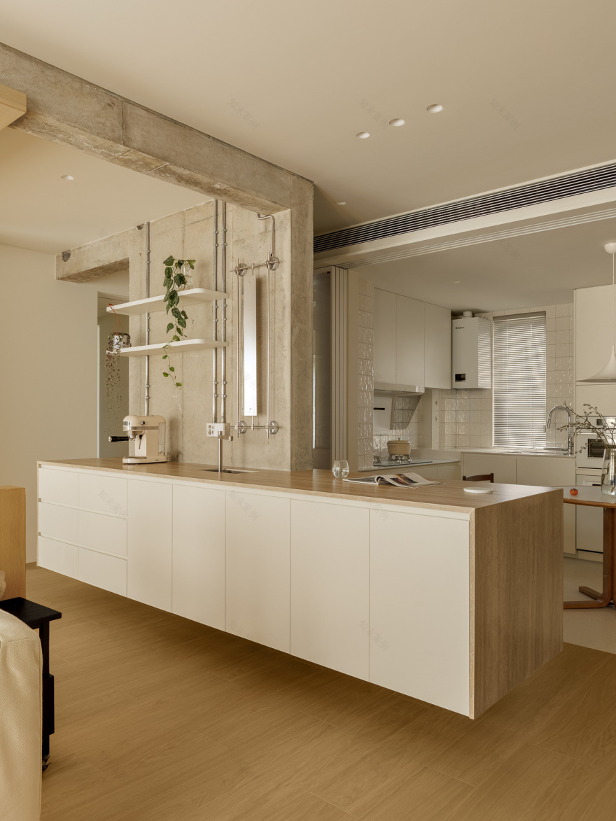 郝泽伟设计工作室 · 《木舍》丨中国合肥-25