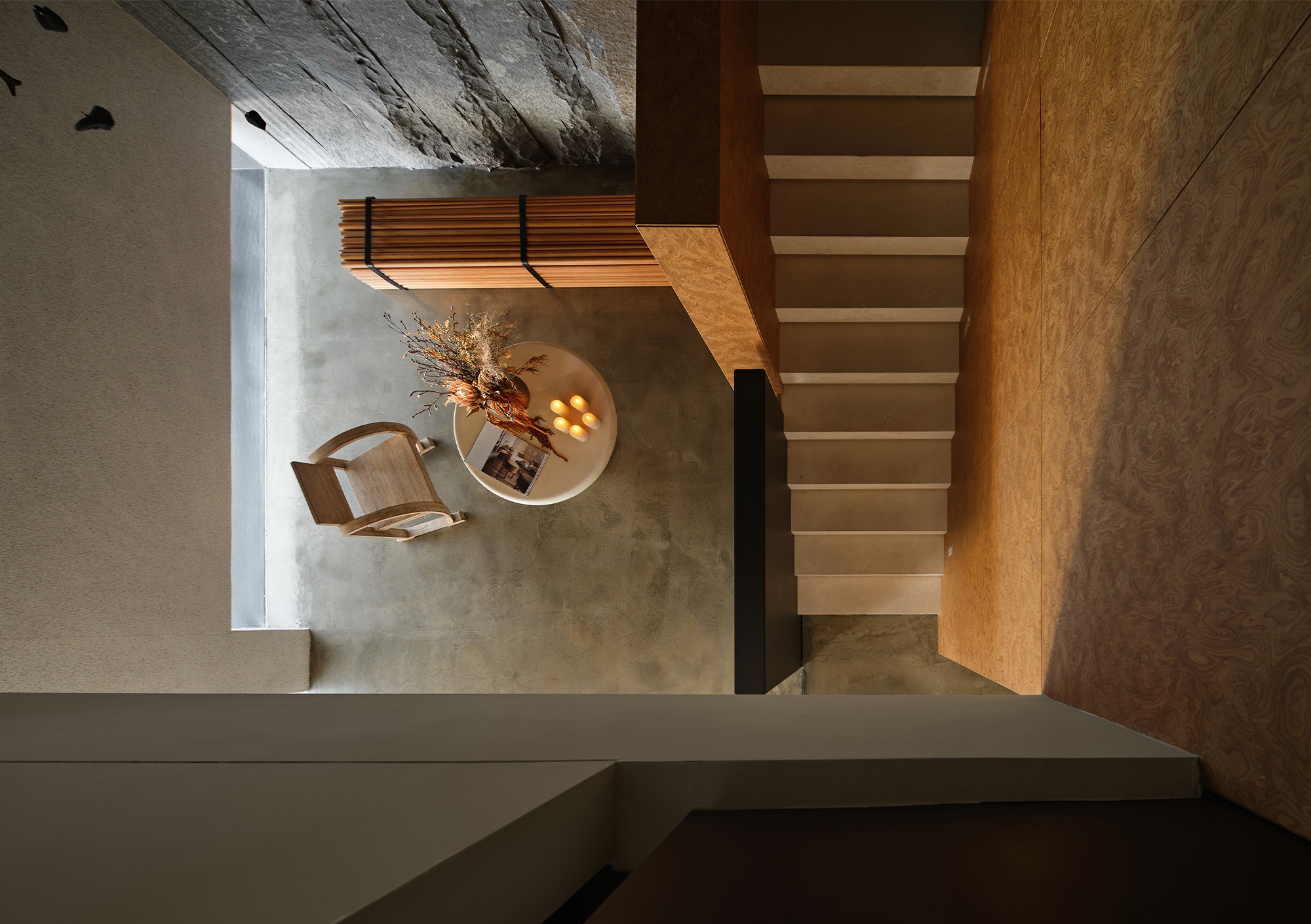 常州450㎡劢葆定制木作展厅丨中国常州丨上海遇见美学设计事务所-11