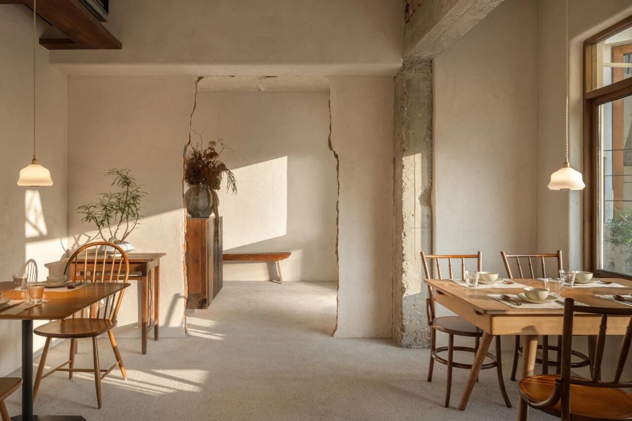 Osmanthus · 桂 · 山中料理丨中国杭州丨杭州观堂室内设计有限公司(空间),寸村传媒(标识)-80