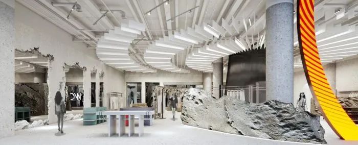 LOOKNOW西南首家旗舰店丨中国成都丨蘑菇云设计工作室-116