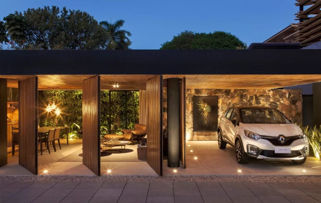 MF+ Architects | 自然与纯粹的现代空间-26