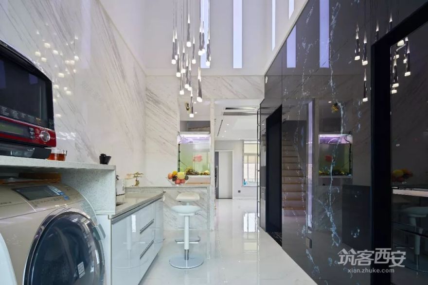 110㎡旧房极简改造,丁小含设计师的魔法之手-73