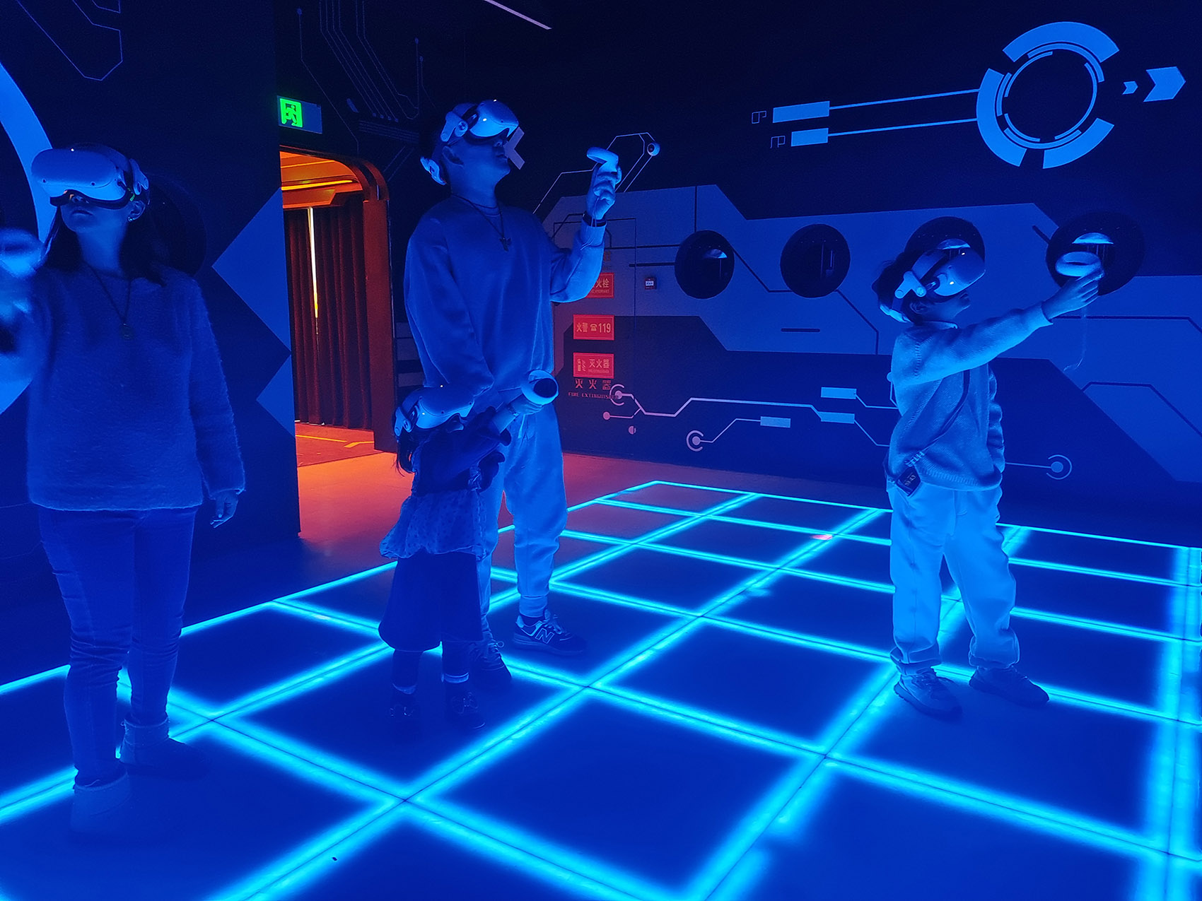 首钢一高炉·SoReal科幻乐园丨中国北京丨筑境设计,北京首钢国际工程技术有限公司-79