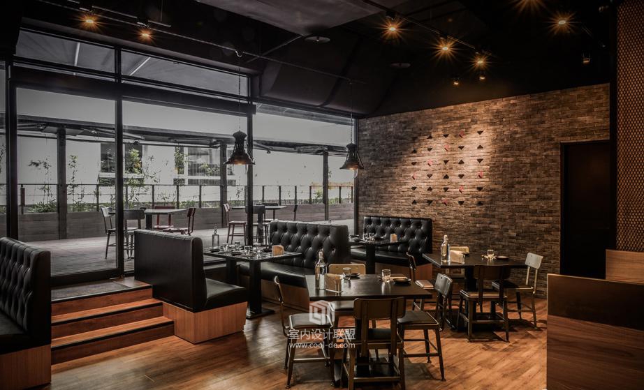 直学设计Ontology Studio 台北小韩坊餐厅Mini K restaurant-9