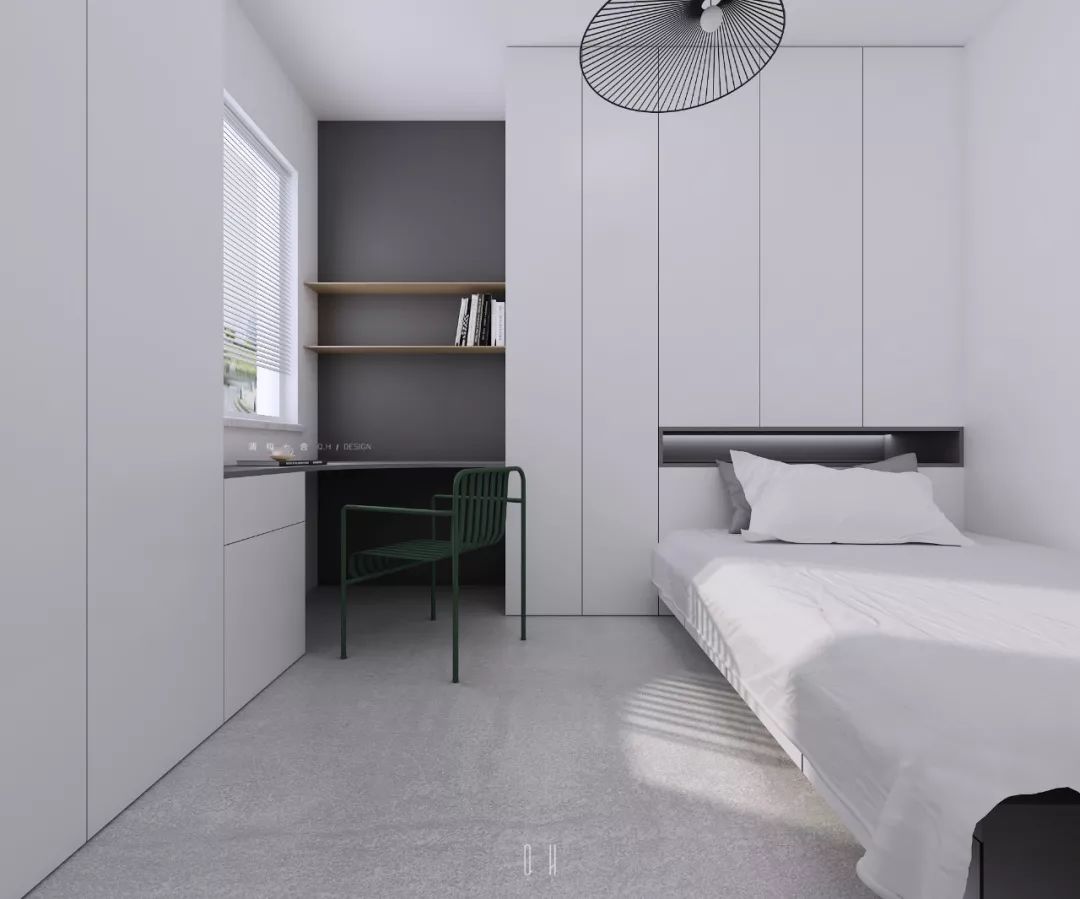 清和一舍新作 | 河海花园、雅湖里项目空间设计-35