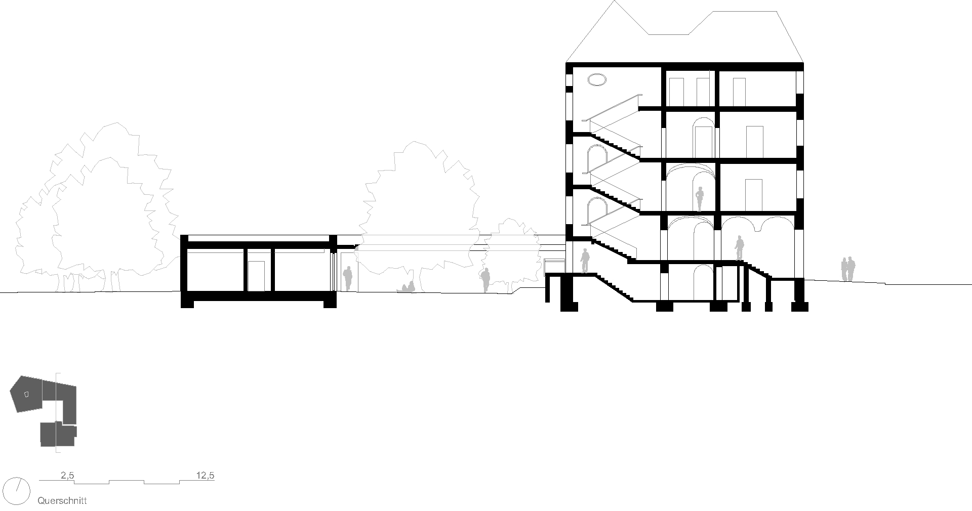 Garmisch老年人中心丨德国丨H2M Architekten-44