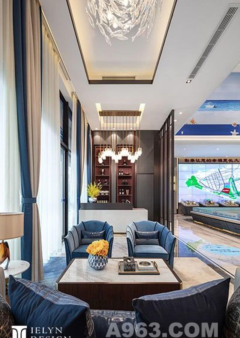 北海春江海岸售楼部-9