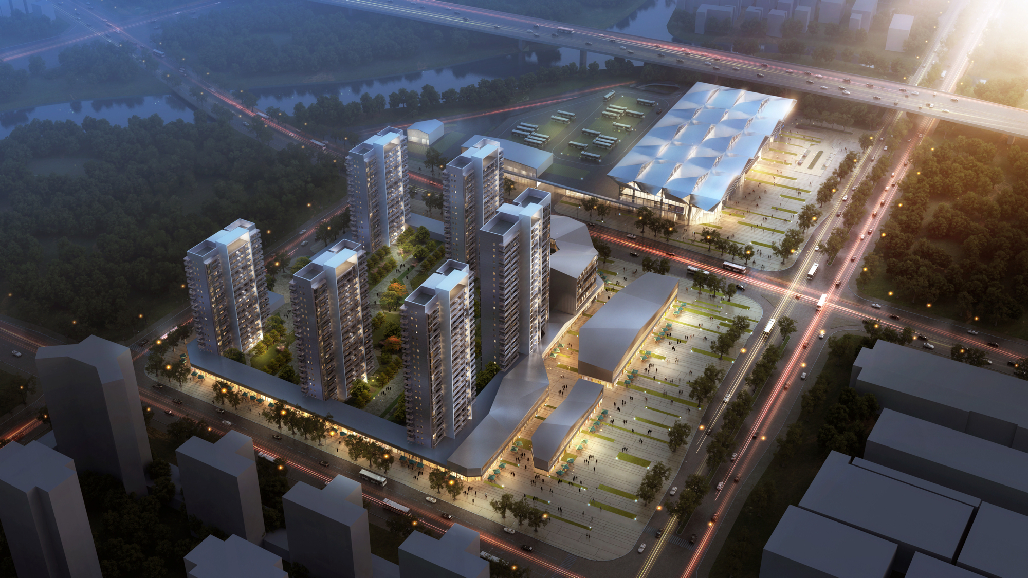 大亚湾中心车场-3