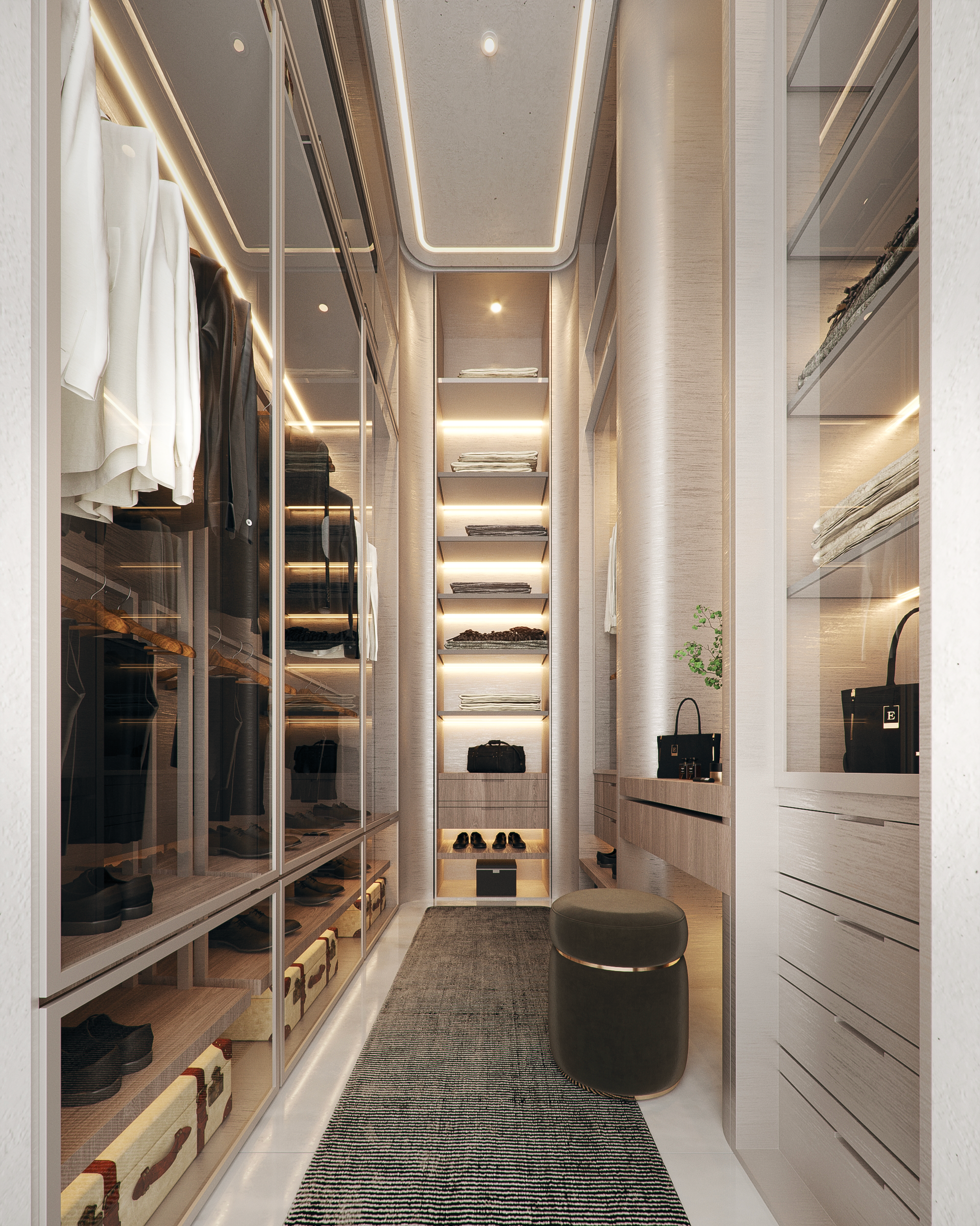 Villa 720 室内设计丨卡塔尔丨Paramo Arquitectos-9