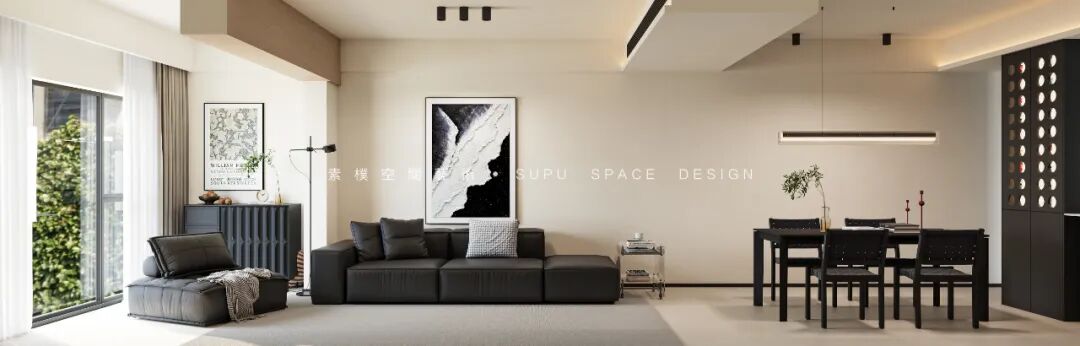 新案预告丨绿地海外滩米拉公馆·墨曜Inkwell-35