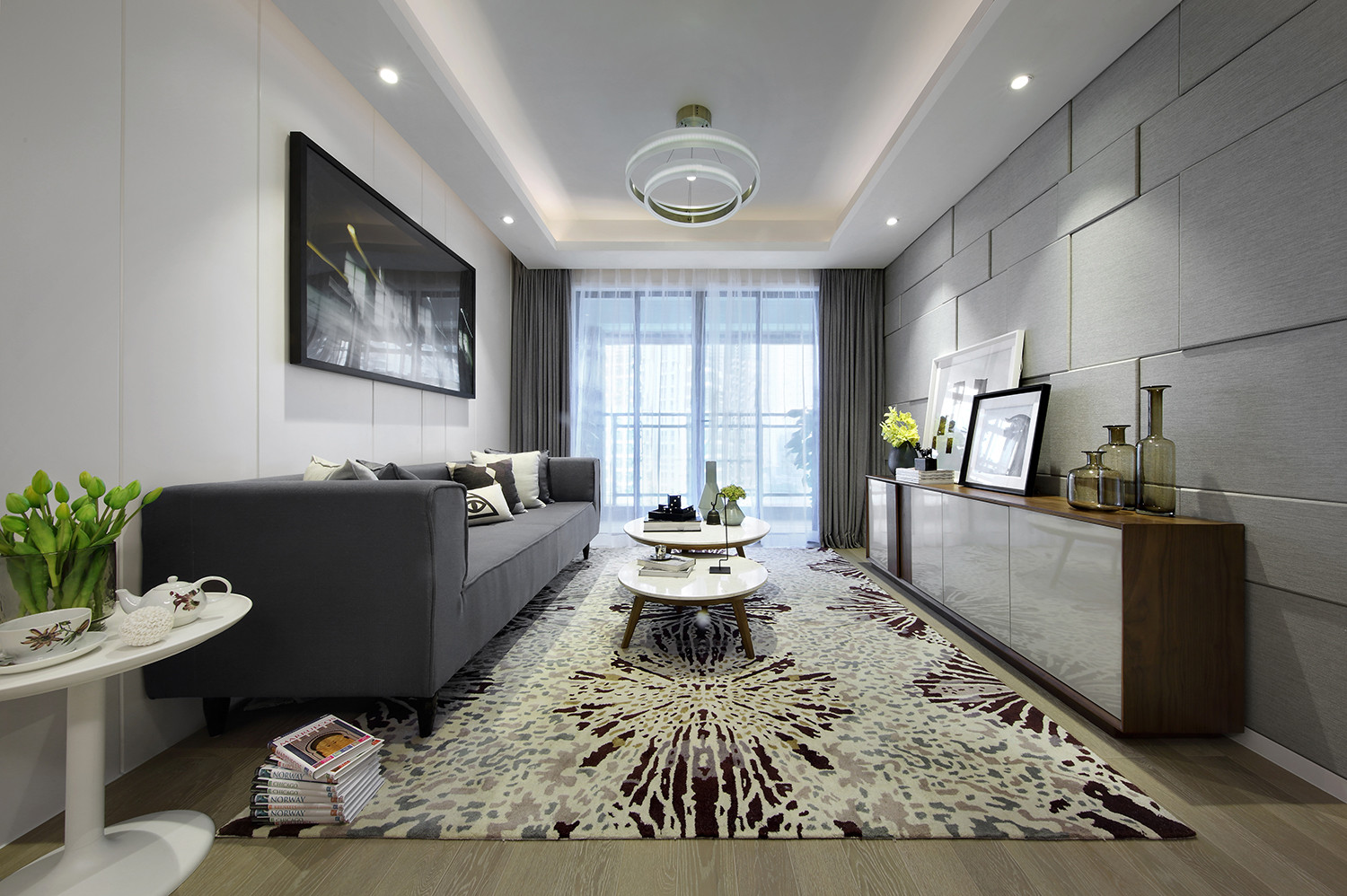 深圳盛迪嘉光明1号样板房-5