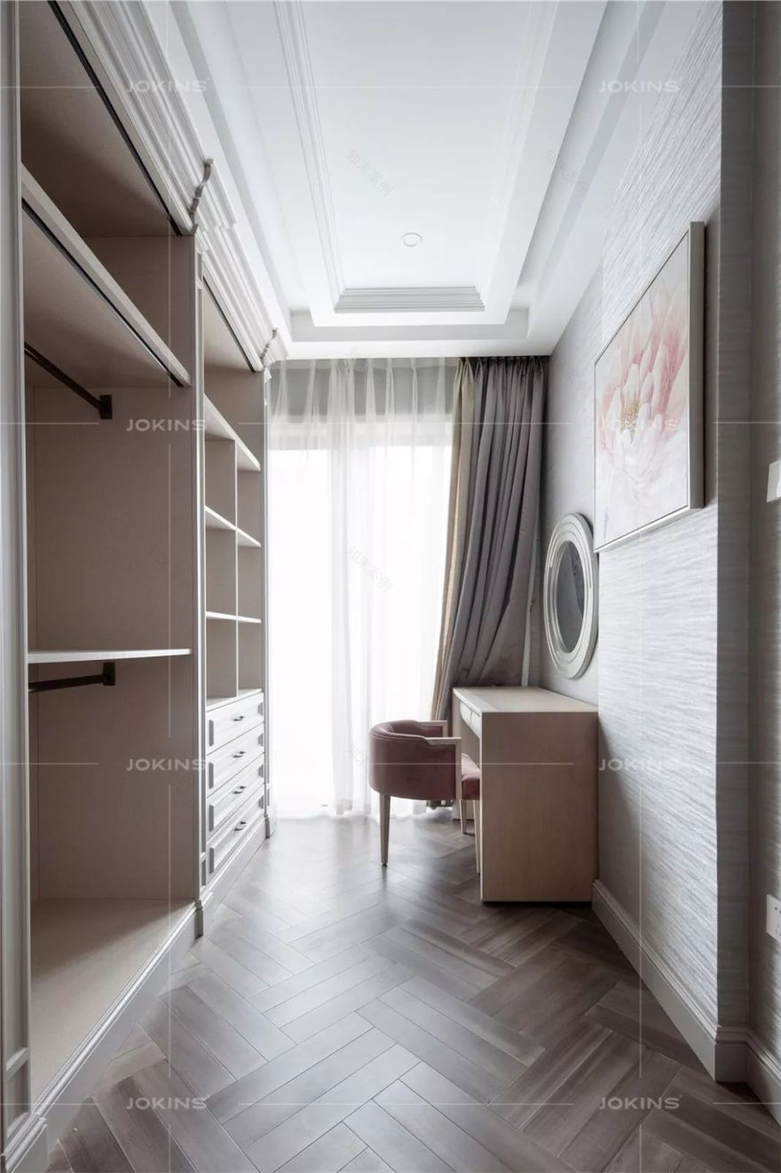 600 平米美式大宅,定制家的艺术魅力-52