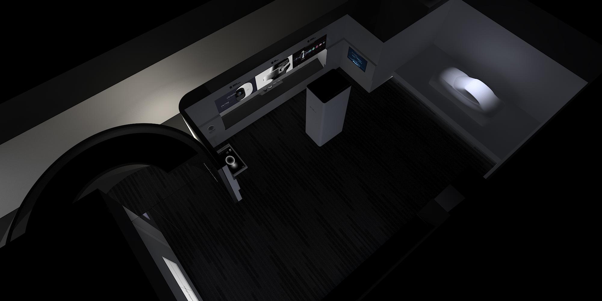 豪威集团松江展示中心丨中国松江-5