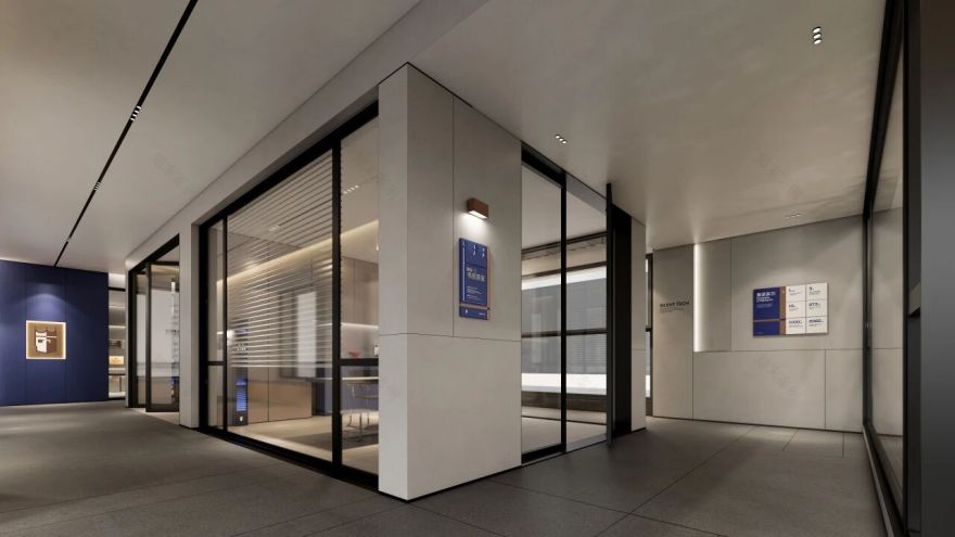 瑞升新作 · 皇派门窗零售终端丨中国青岛丨RSIII DESIGN-83