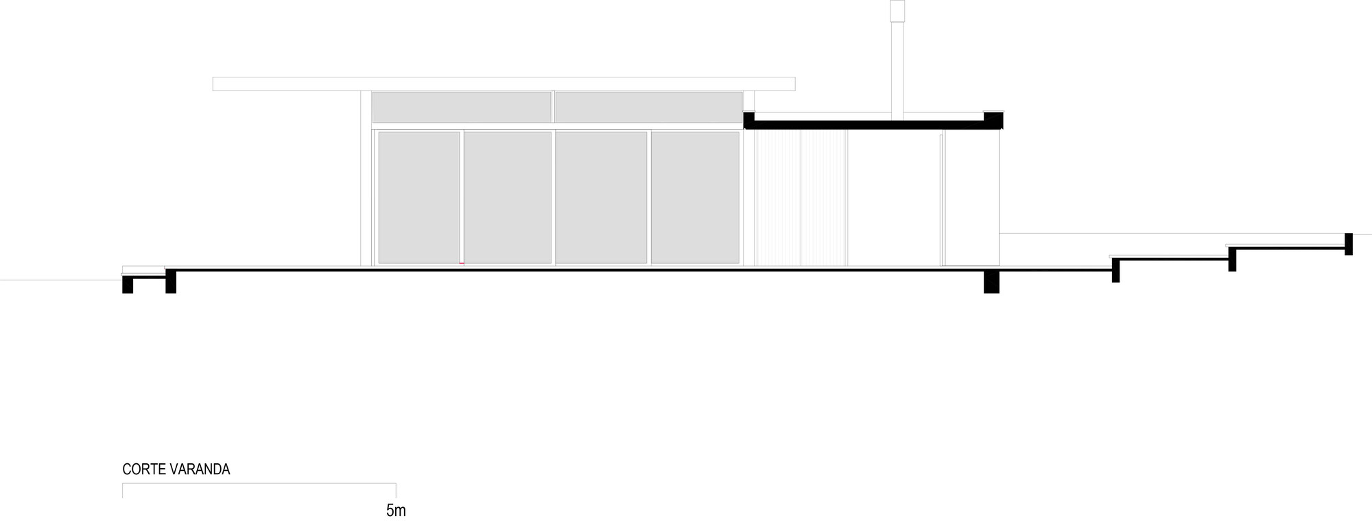 华丽的房子丨巴西丨Juliana Camargo,Prumo projetos-26