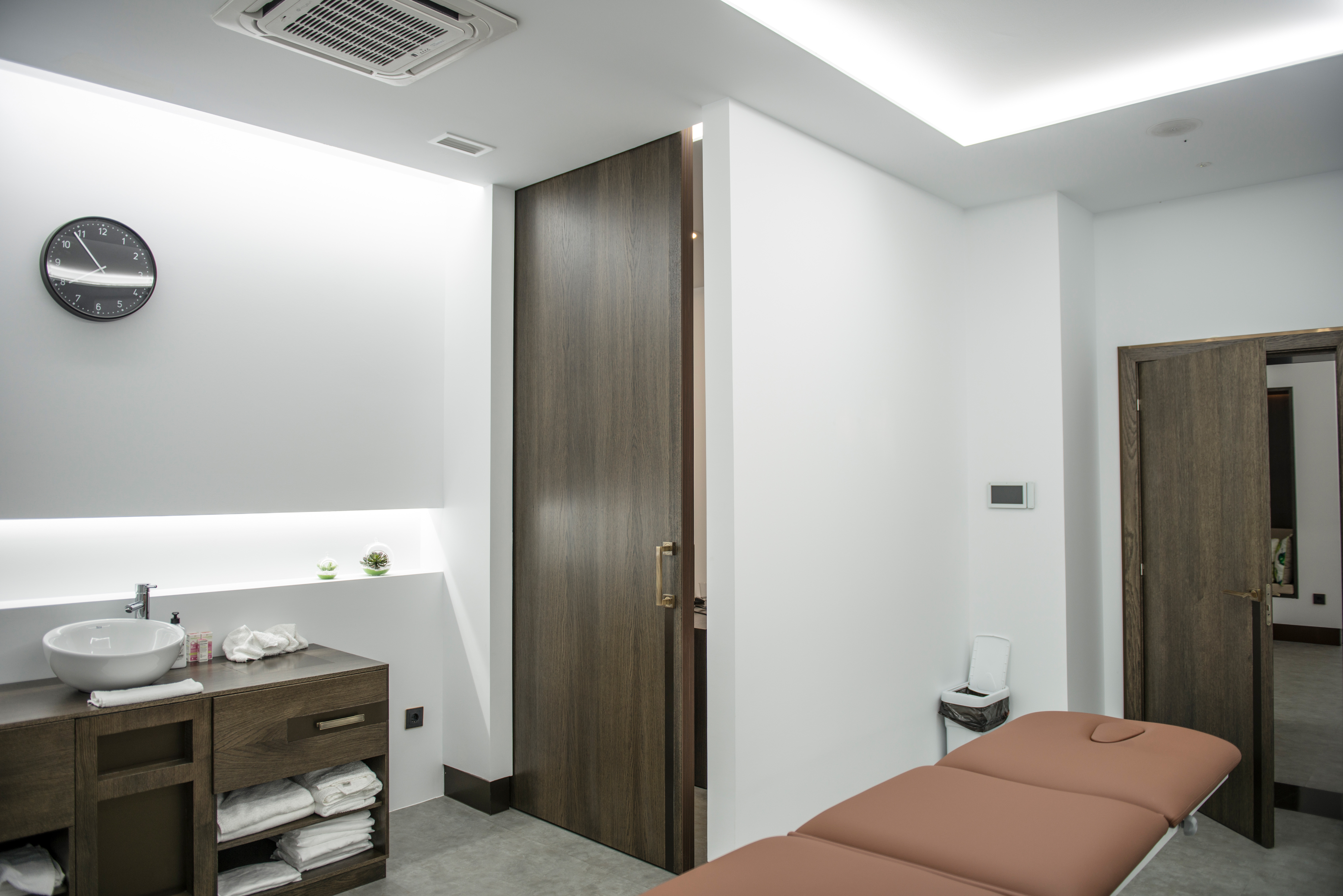 北欧风激活物理治疗诊所-27