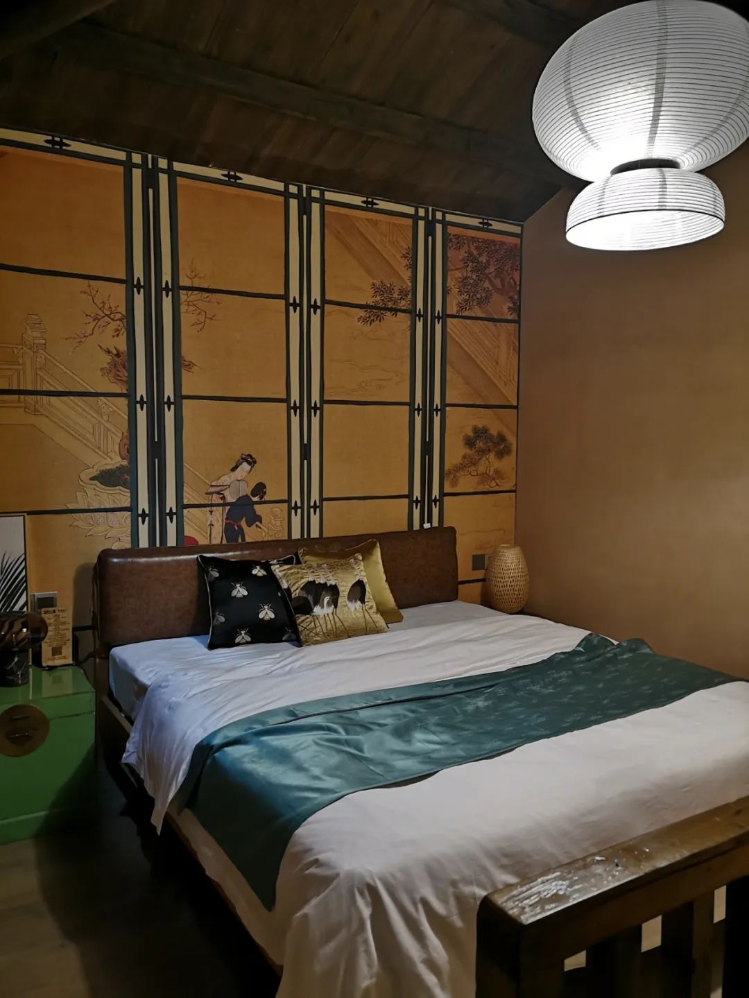 极致条件下的民宿改造 | 霞浦草木人民宿一期软装案例-35