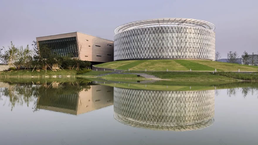 苏州高新区规划展示馆丨中国苏州丨BDP-1