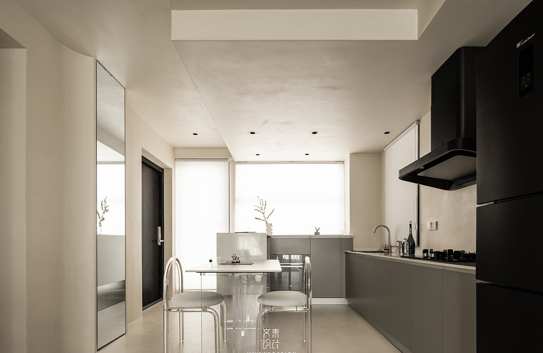 开放式超 Cool 住宅设计-2