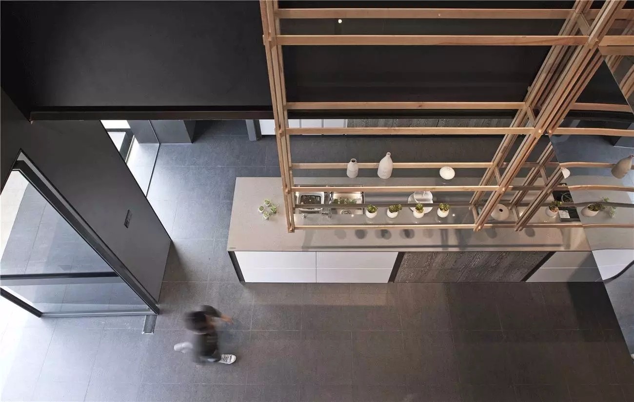 德国 Rational 橱柜福州展厅  大成设计-39